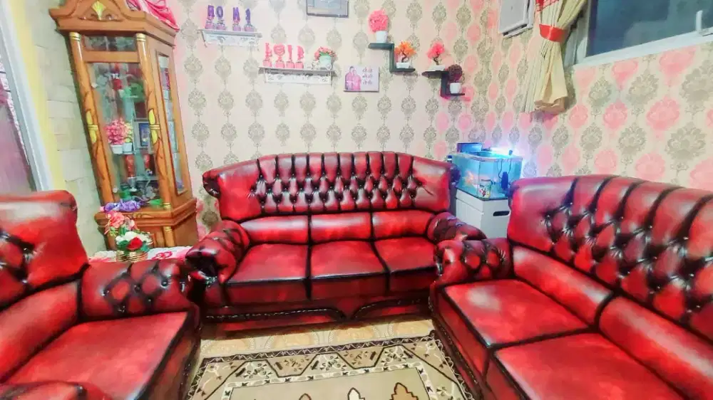 Jual cepat Kursi jaguar