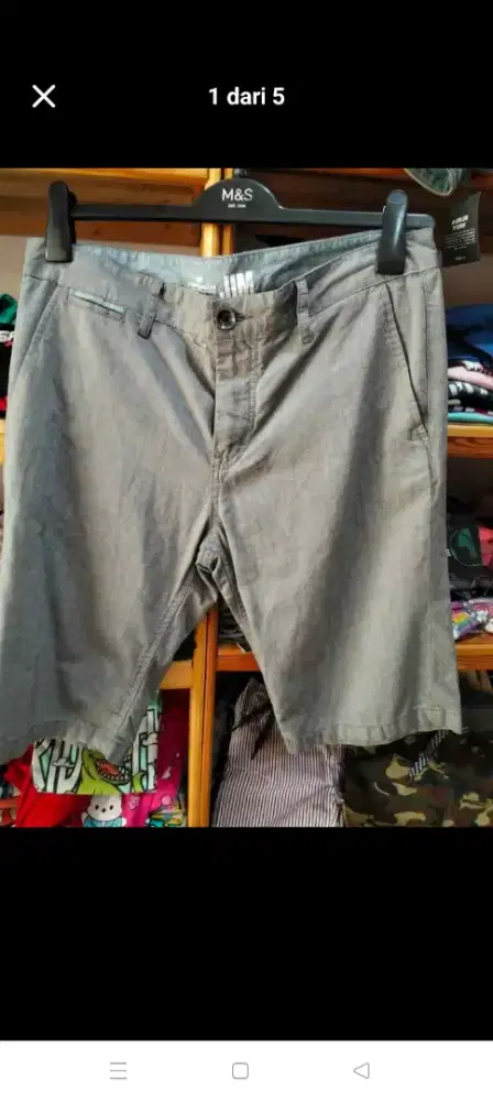 Celana pendek TOM TAILOR original