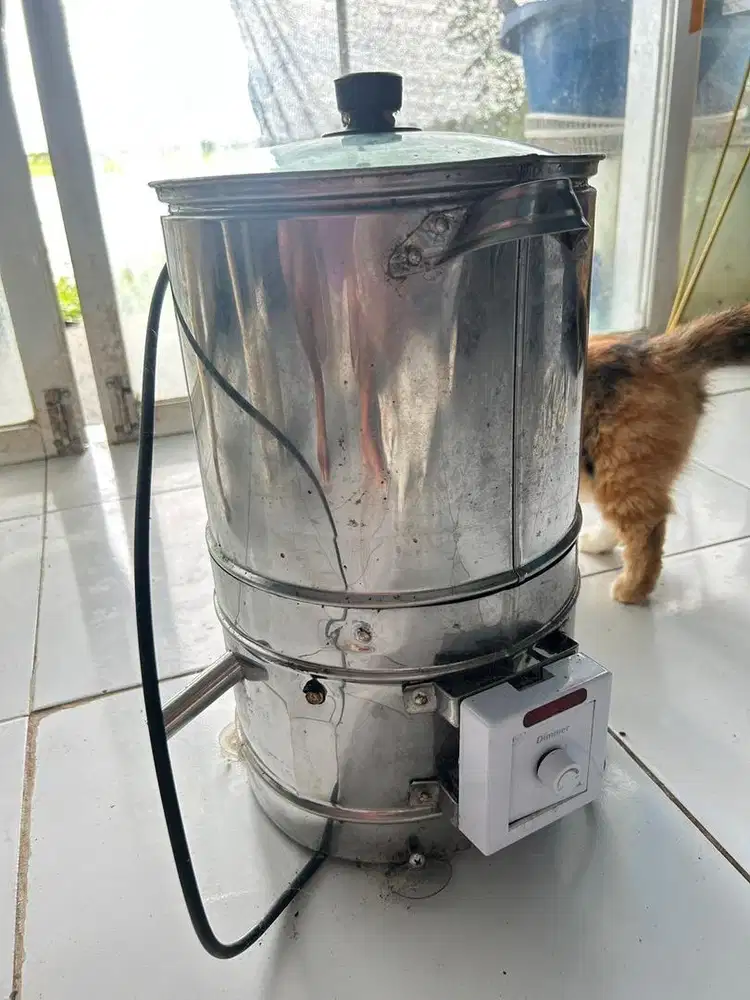 Peniris minyak free antar