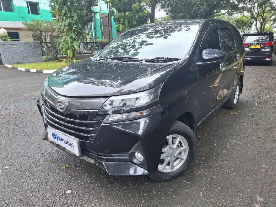 LOW DP Daihatsu Xenia 1.3 X Bensin-MT 2019 FIZ