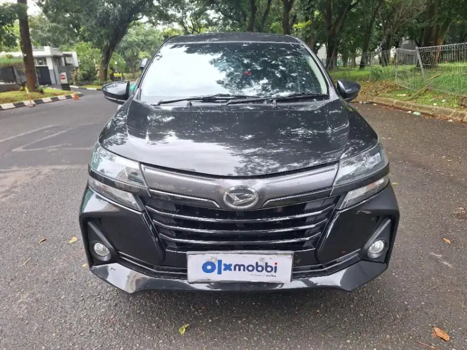 LOW DP Daihatsu Xenia 1.3 X Bensin-MT 2019 FIZ