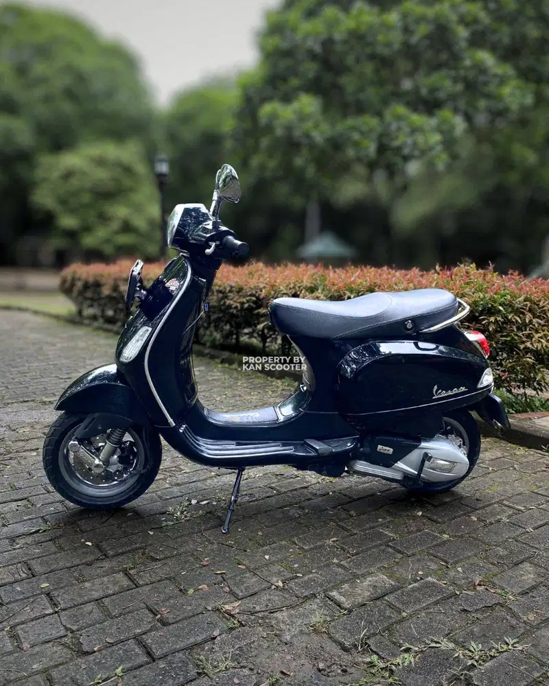 PIAGGIO VESPA LX 125 IGET FACELIFT 2021
