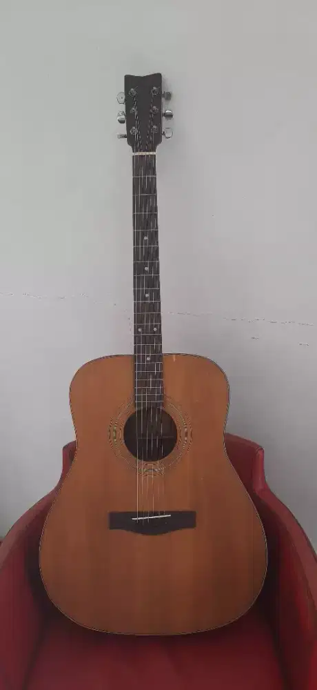 Gitar Yamaha FG 450 String.