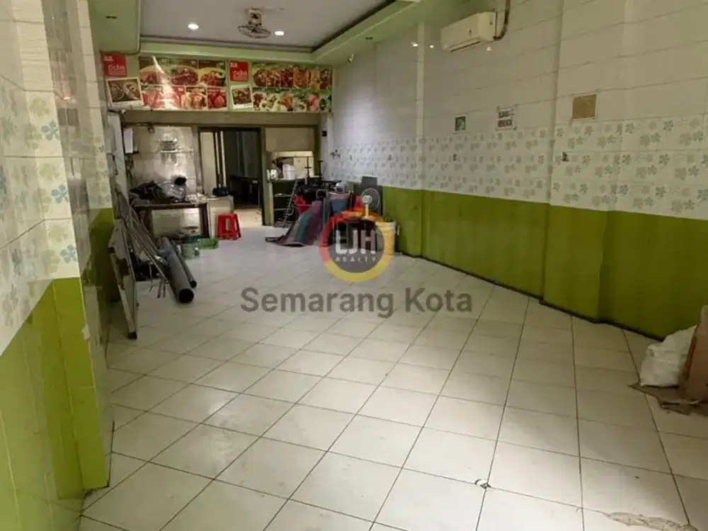 Ruko Bagus di Wot Gandul