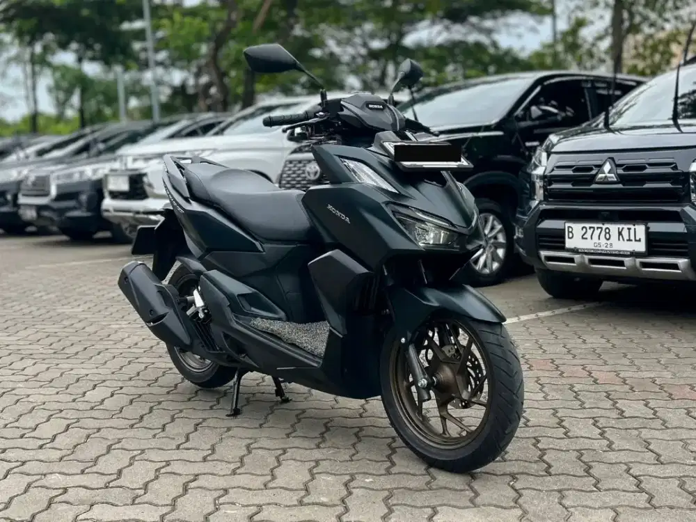 HONDA NEW VARIO 160 2025 KM 2RB