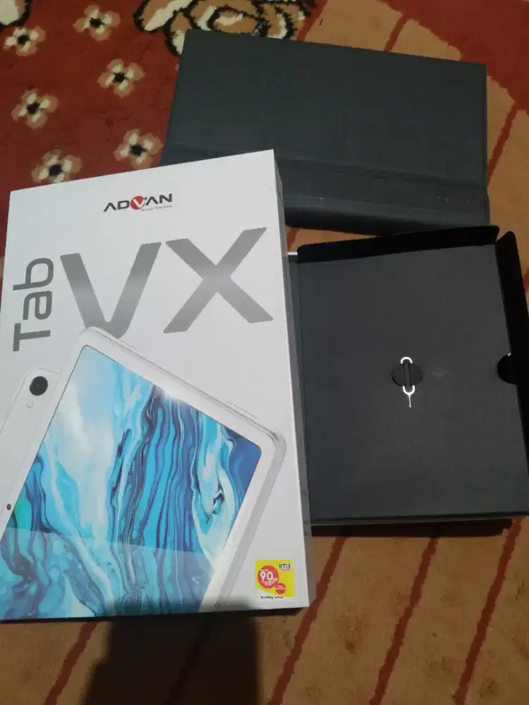 Advan Tab VX 8GB, 128GB