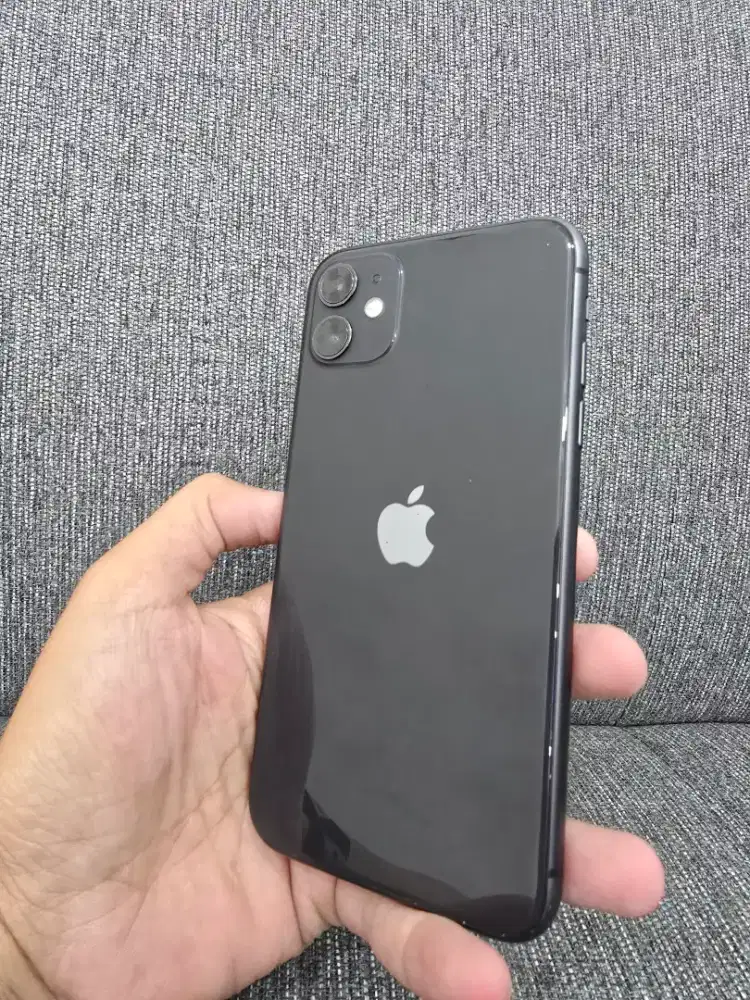 Iphone 11 64GB Fullshet (IBOX)