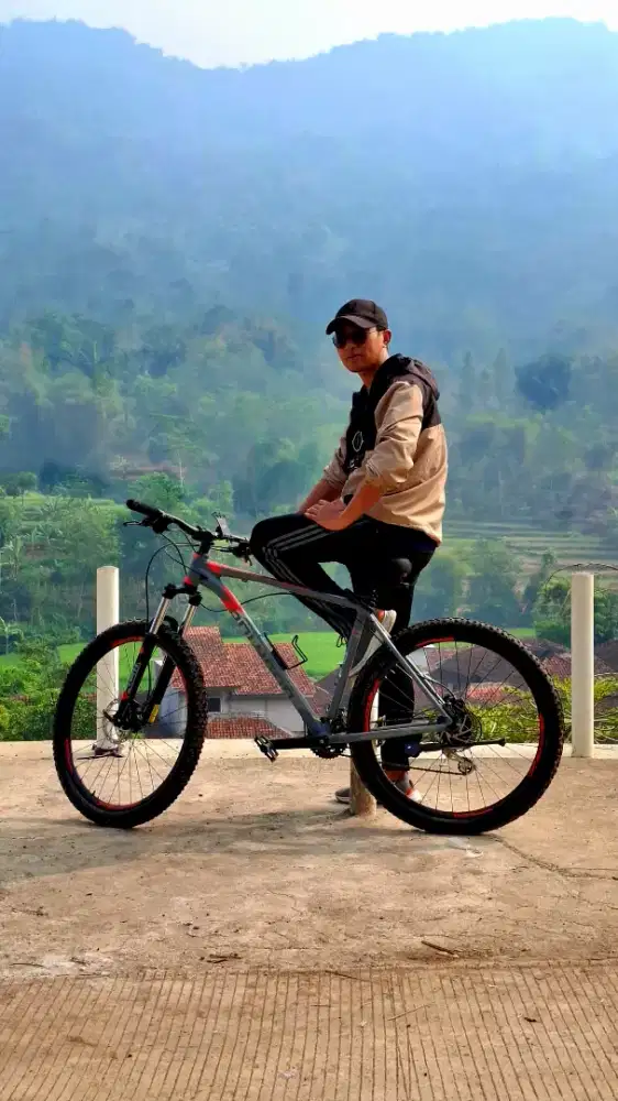 Dijual Sepeda Gunung