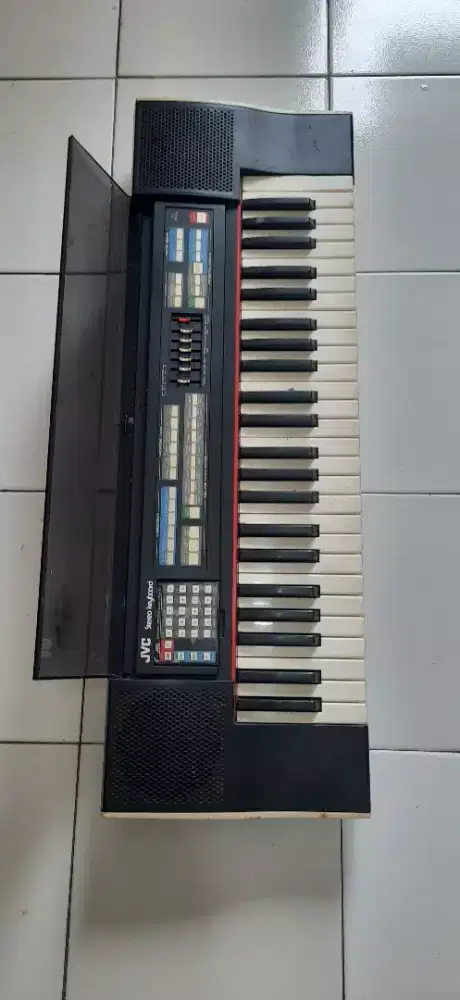 Keyboard JVC KQ 10 Japan.