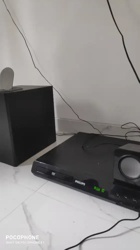 paket home teater phillips+ samsung led