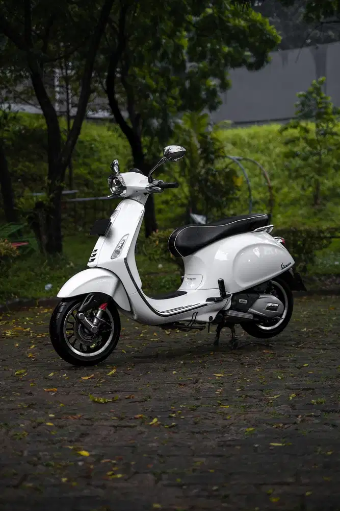 SPRINT 150 IGET FACELIFT 2021