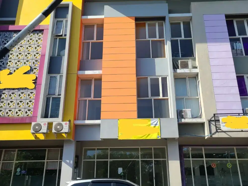 A291 SEWA RUKO PURIMAS GUNUNGANYAR/MERR PINGGIR JALAN RAYA UATAMA MERR