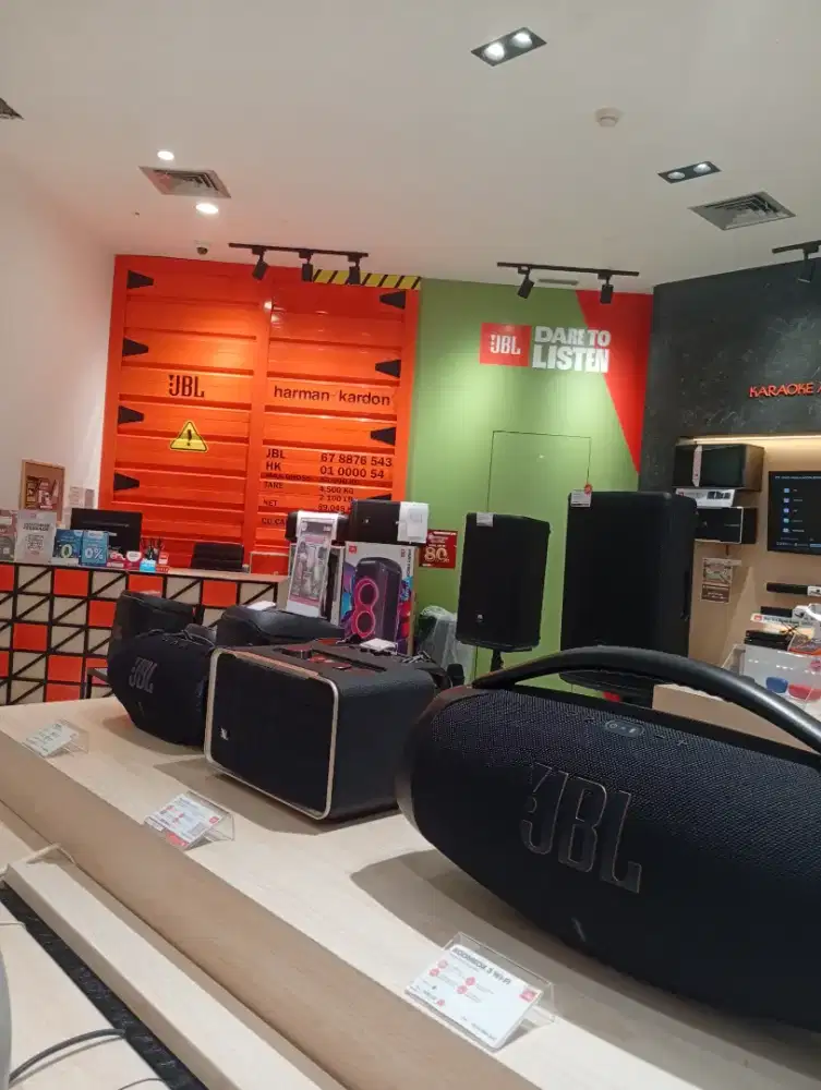 CICILAN JBL TANPA DP