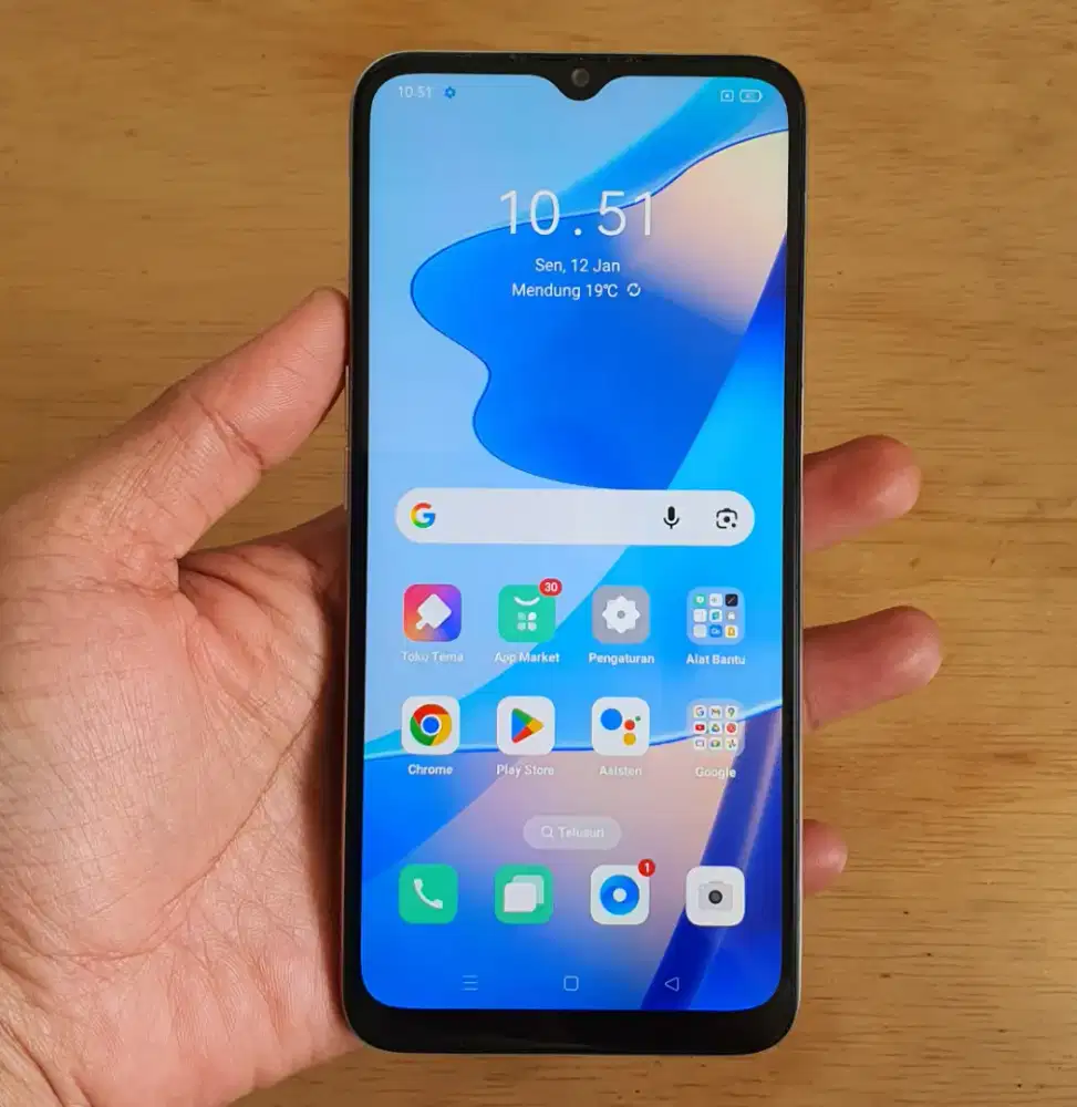 Oppo A16 4/64 normal