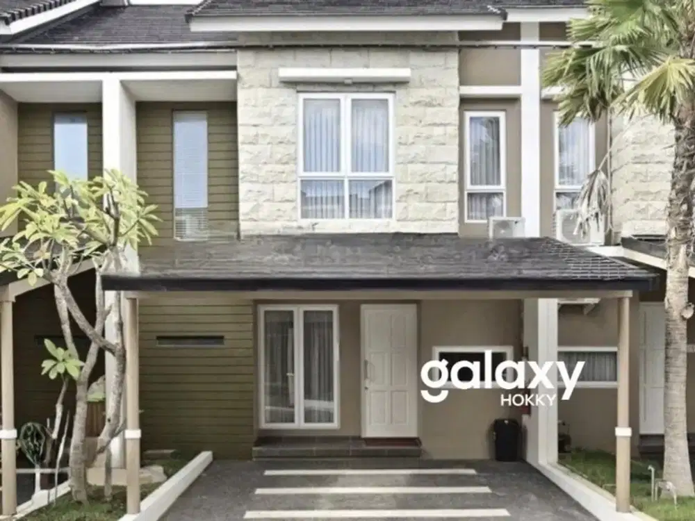 DIJUAL RUMAH EKSLUSIF SIAP HUNI DI PERUM HARVESTLAND JIMBARAN BADUNG, BALI