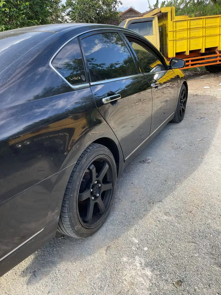 Nissan Teana 2004 Bensin