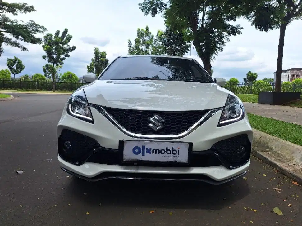 LOW DP Suzuki Baleno 1.4 Bensin-MT 2019 WZX