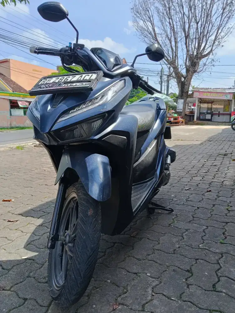 Vario 150 2019  Kota Madya Siap mejeng