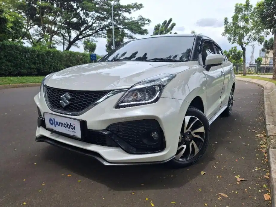 LOW DP Suzuki Baleno 1.4 Bensin-MT 2019 WZX