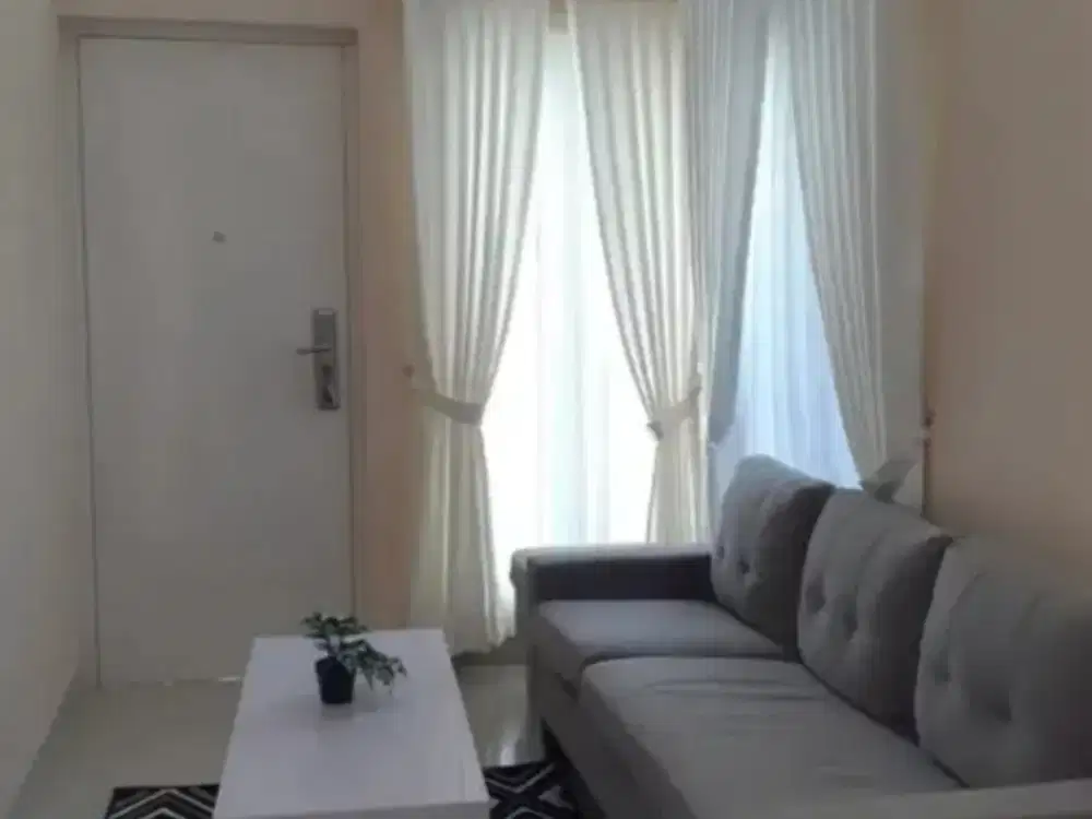 Hunian modern minimalis di lokasi strategis di percetakan negara jakarta pusat