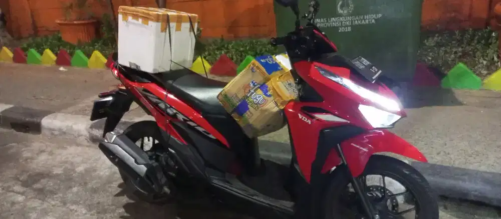 Vario new 125cc good condition