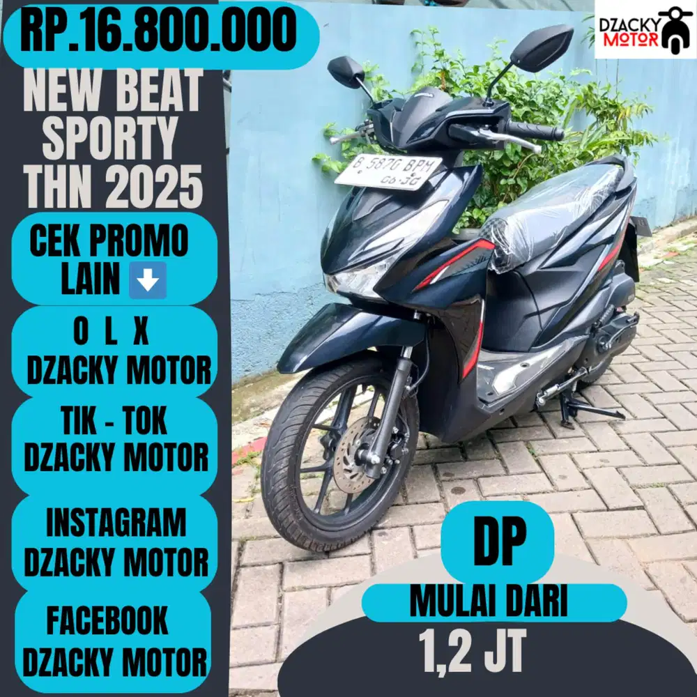 BEAT SPORTY CBS 2025