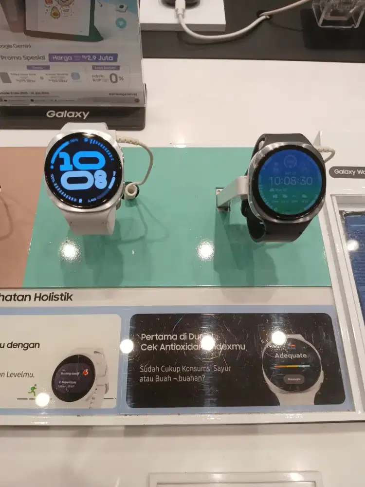Kredit Samsung Watch 8 promo Triple Zero