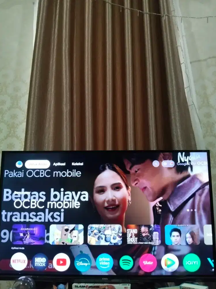 Televisi Chiq by Changhong