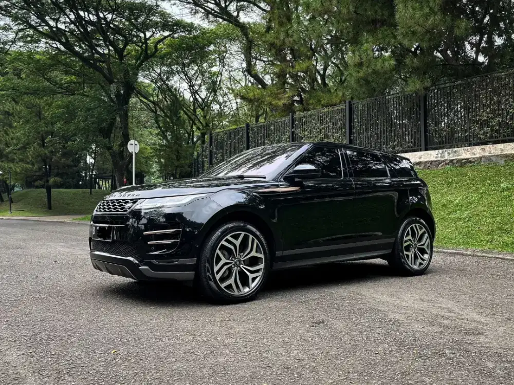 Range Rover All New Evoque R Dynamic 2020