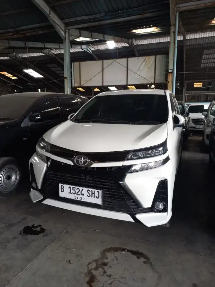 Toyota Avanza 2019 Bensin