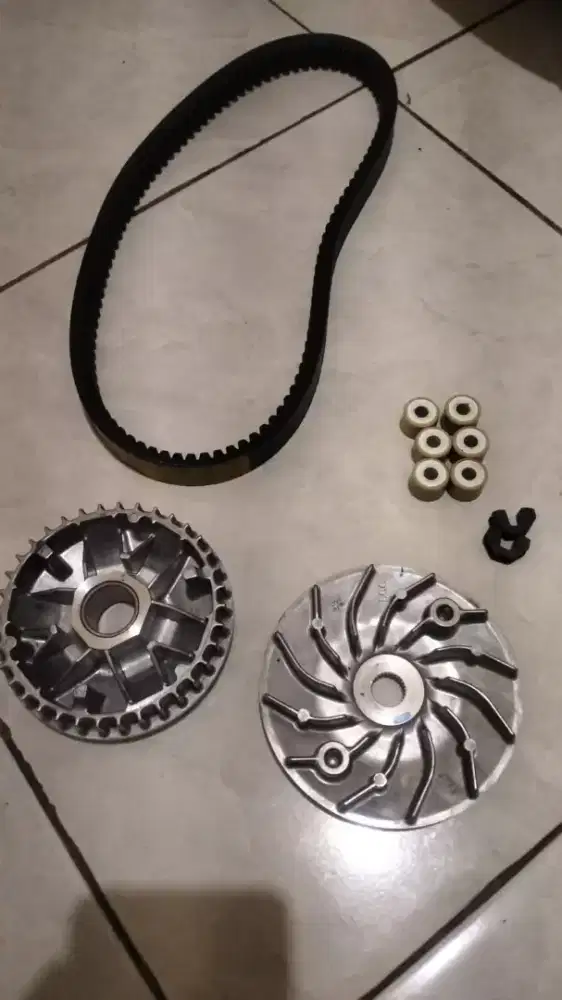 CVT BEAT copotan asli