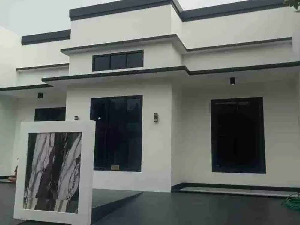 dijual rumah baru hook luas citra raya Cikupa Tangerang