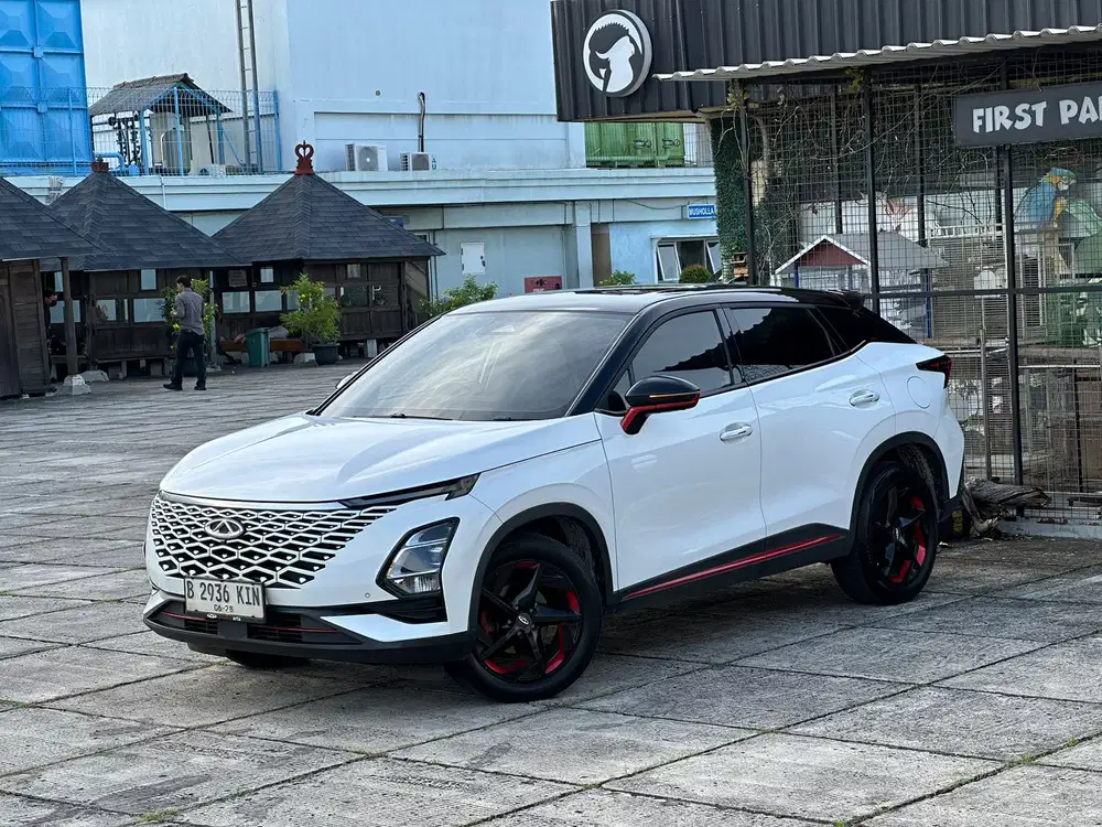 Full Ori Chery Omoda RZ Sunroof AT Matic 2023 / 2024 Genap