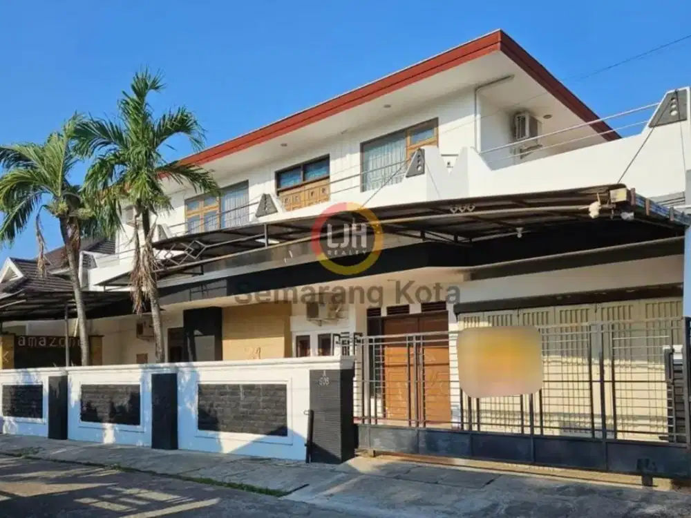 Rumah Siap Huni di Taman Turangga