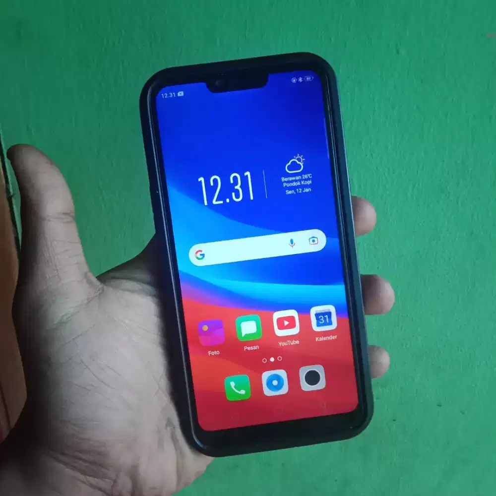 Oppo a3s 6/128 4g lte