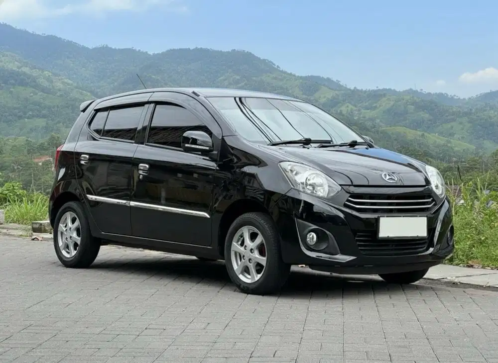 Daihatsu Ayla X 1.0 MT Terwat