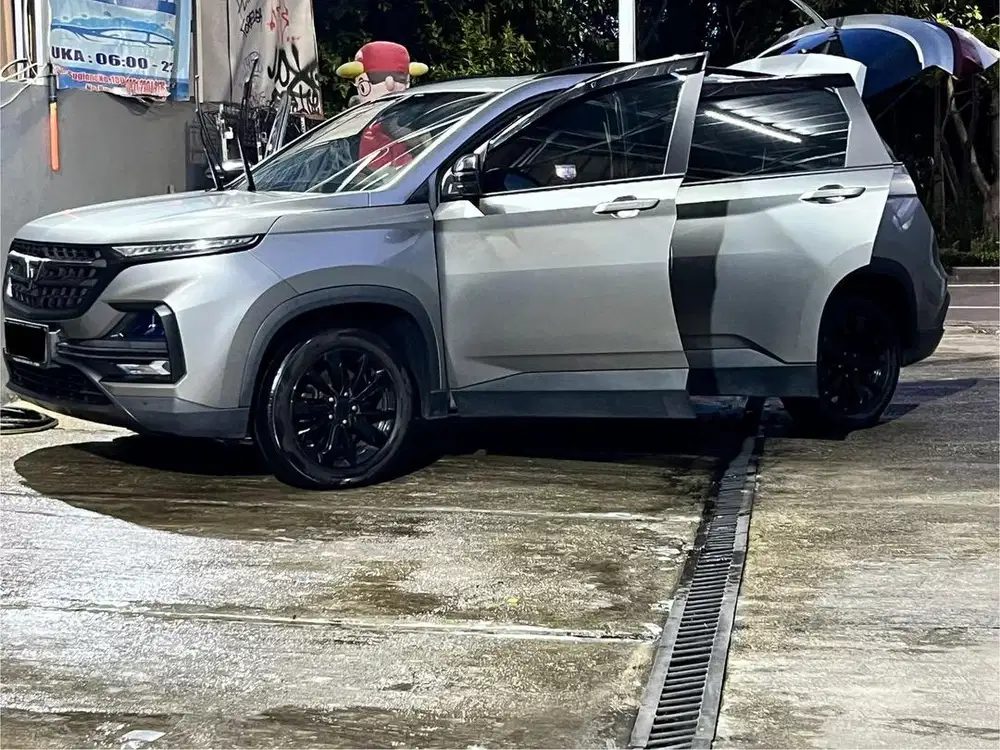 Wuling Almaz turbo 1.5 7 seater