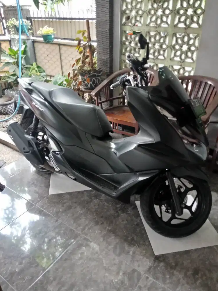 Dijual PCX 2022.ori,low km,