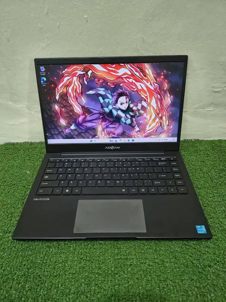 Jual Bu Laptop Advan Soulmate 1405 Black