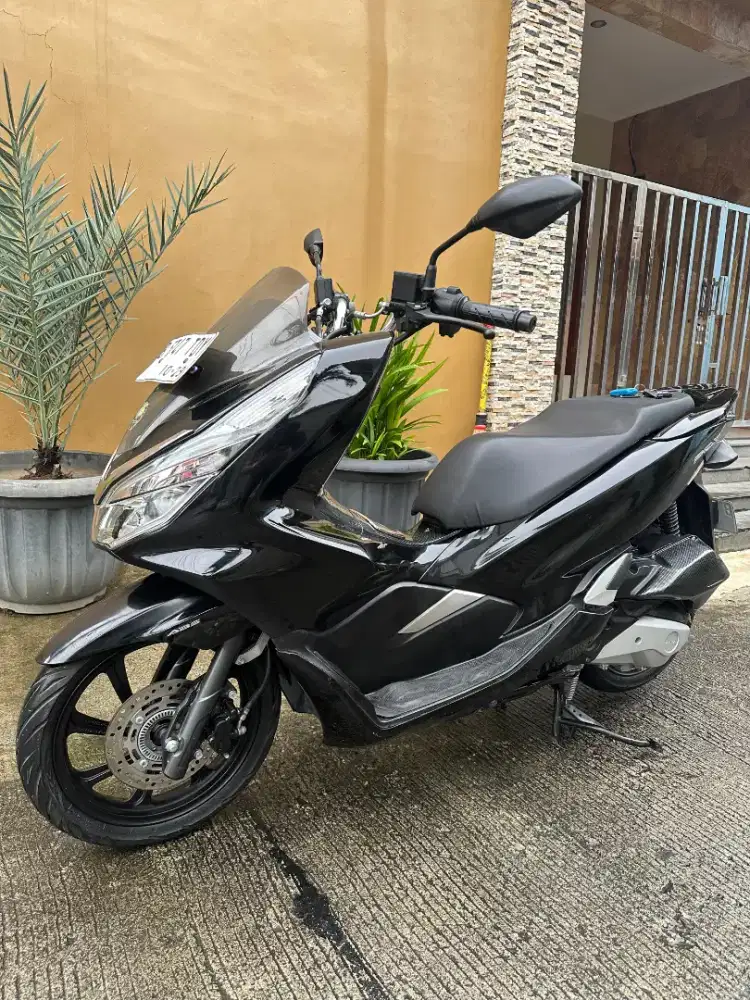 Honda PCX Keyless ABS ISS 150cc Thn.2019