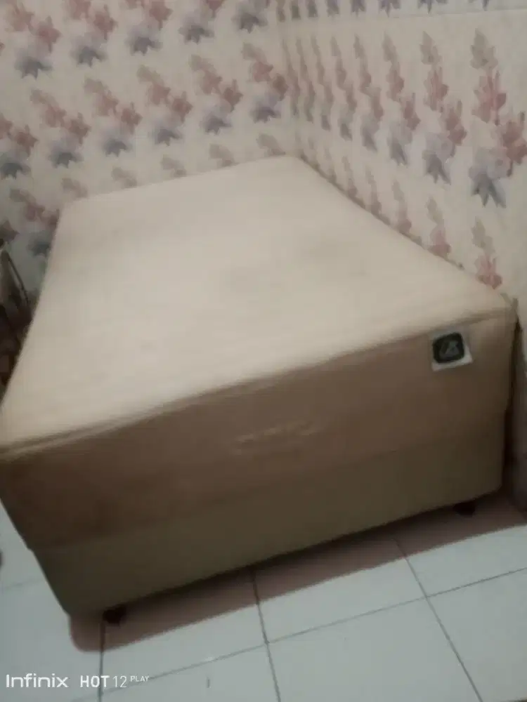 Spring-Bed merk AIRLAND