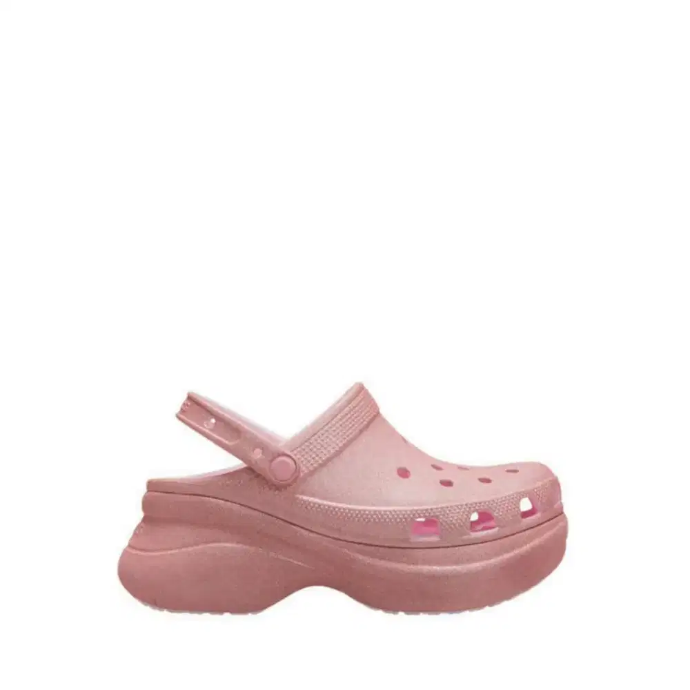 Crocs Bae Glitter Pink