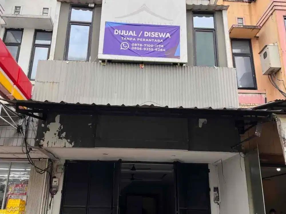 Disewakan Cepat Ruko Odessa 2 lantai Gading Serpong