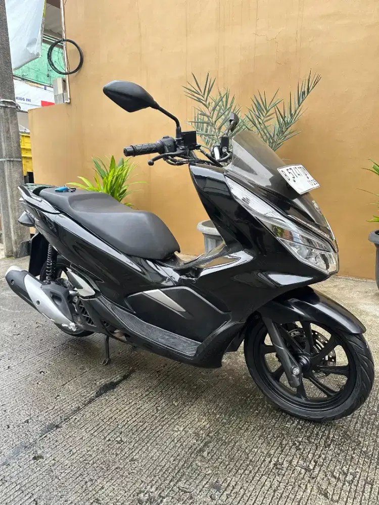 Honda PCX Keyless ABS ISS 150cc Thn.2019