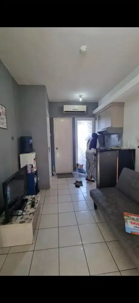 Disewakan cepat bulanan Apartemen  Green Pramuka City