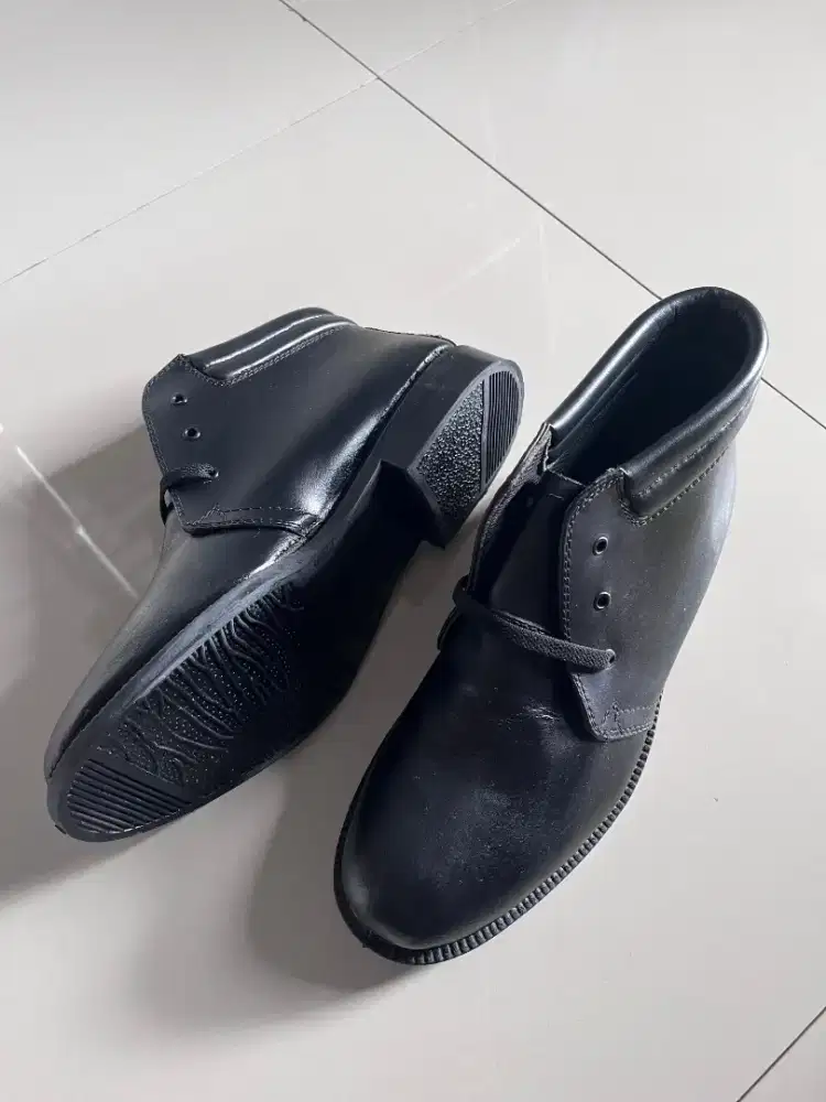 Dijual Murah Sepatu PDL dan Sepatu PDH baru