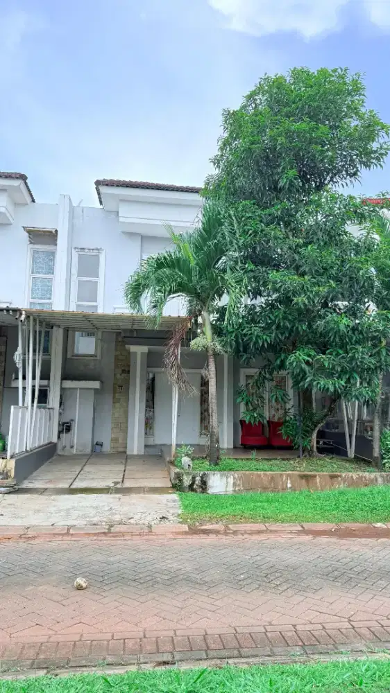 Di sewakan Rumah Plus Perabot