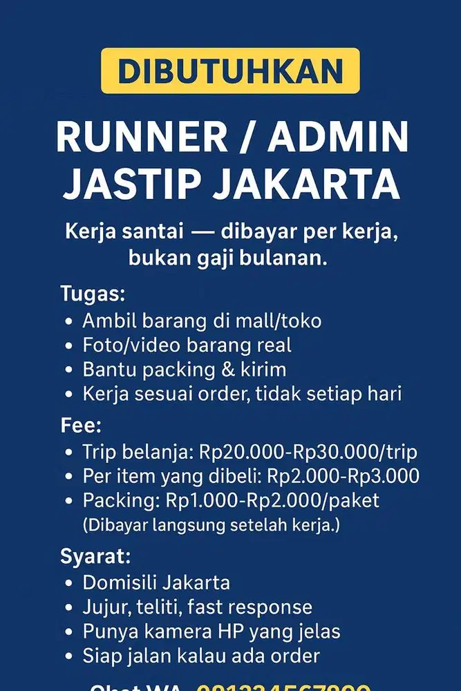 ADMIN JASTIP MALANG