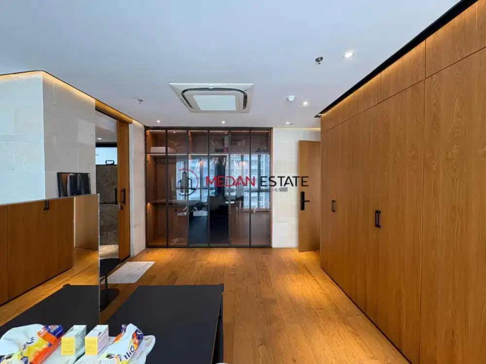 DI JUAL APARTMEN TRIBECA PODOMORO MEDAN!!!