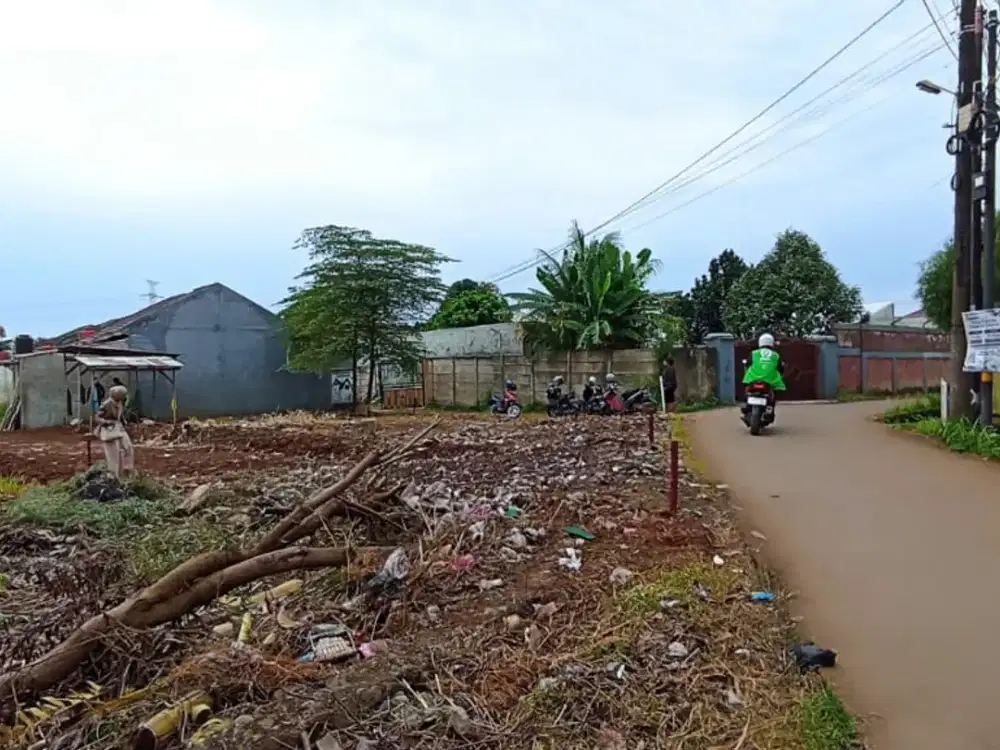 Dekat Inkopad Kalisuren, Kavling Ekslusif Bonus Kulkas